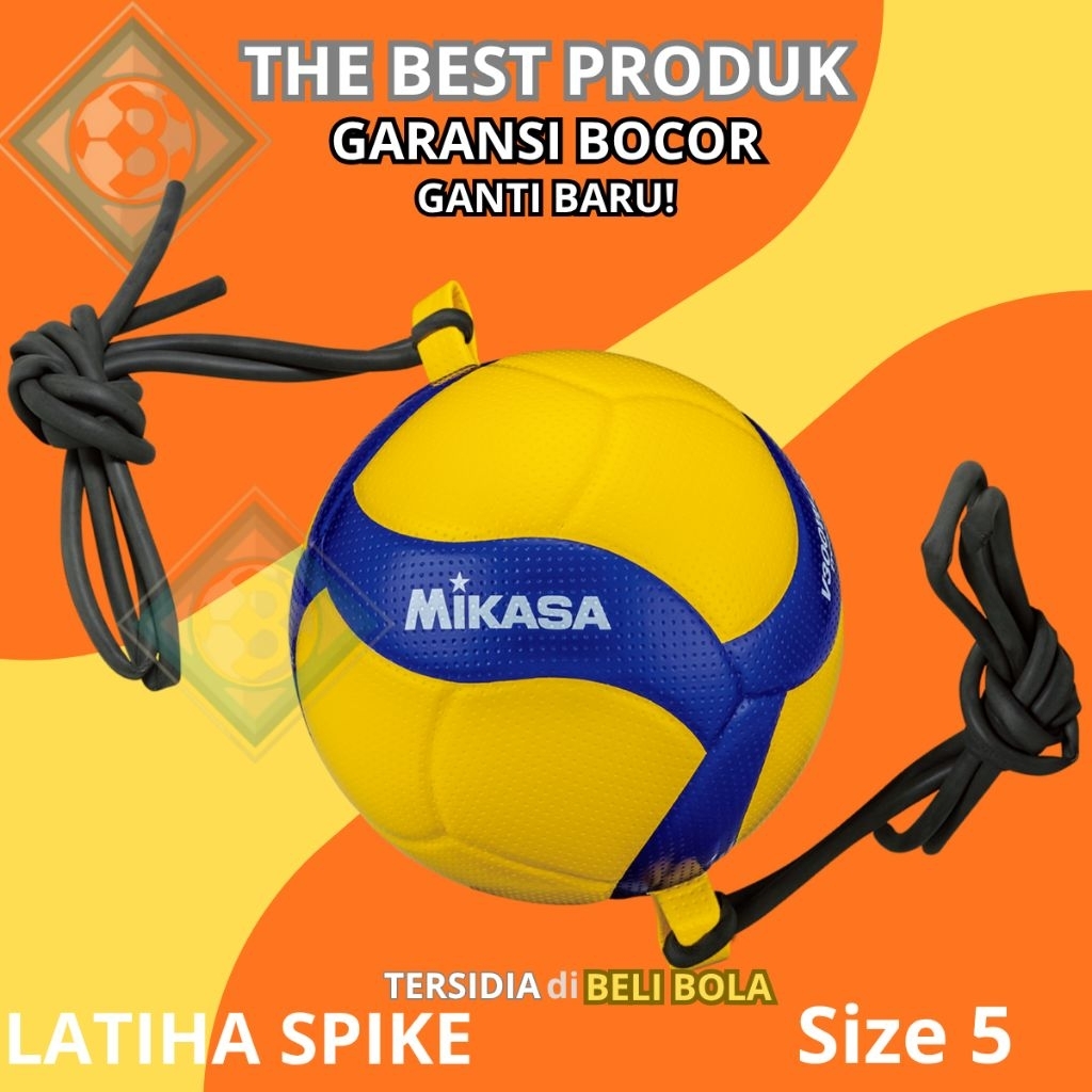 Bola voli voly volley volli Training spike Bola gantung Latihan spike Berkualitas
