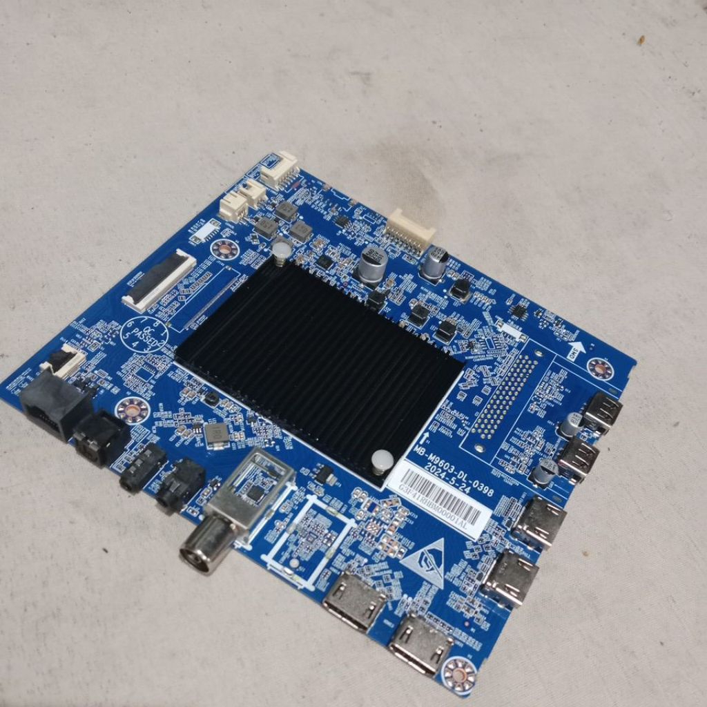 MB tv changhong U55M91 MAIN Board TV LED CHANGHONG U55M91