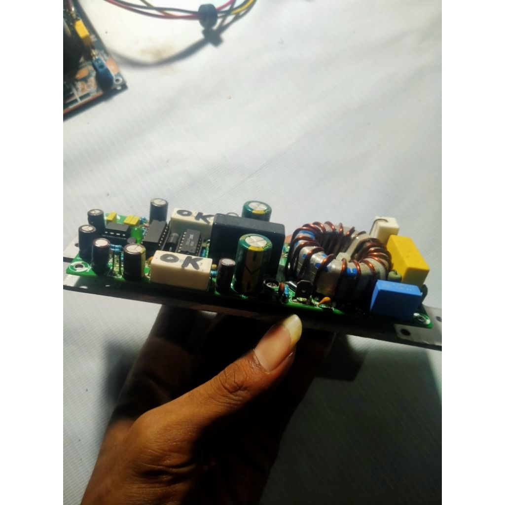 Driver Power Class D900 second Minus (baca deskripsi)
