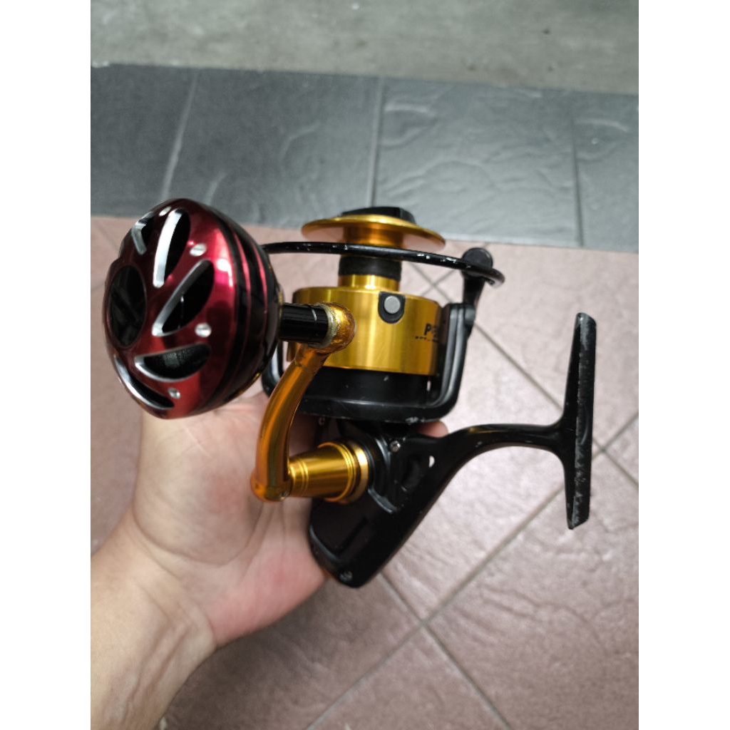 Reel Penn Spinfisher v 6500 Second
