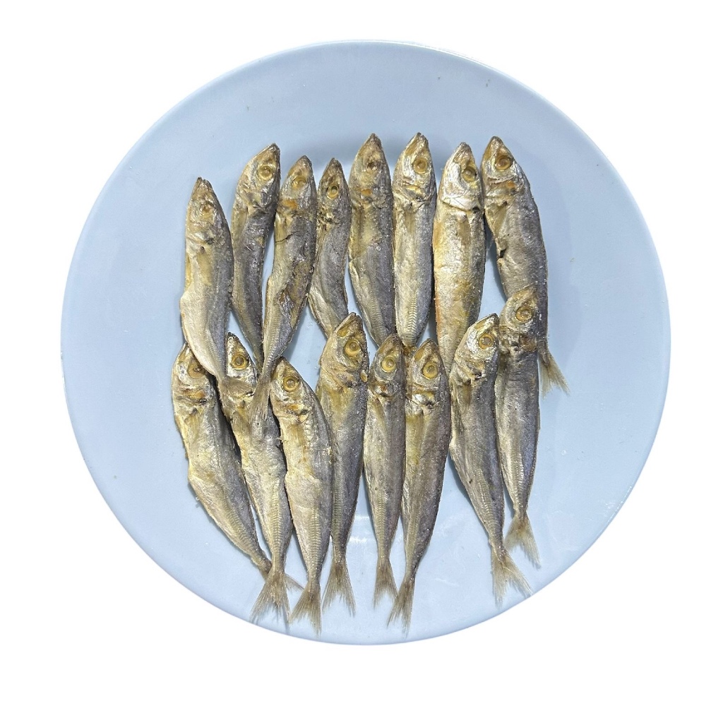 Ikan Asin Layang Kecil | Ikan Asin Peda Japuh kecil Super