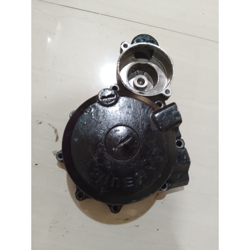 kalter kiri bak magnet mesin kiri minerva mx 150