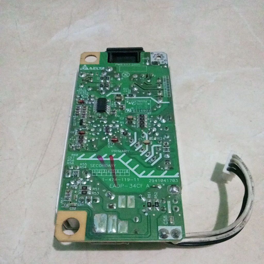 psu ps2 slim seri 9