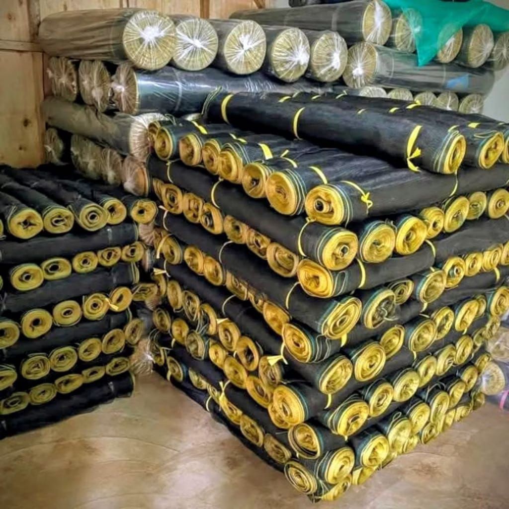 jaring waring pagar tanaman,pagar ayam panjang 50 meter lebar 1,2 meter