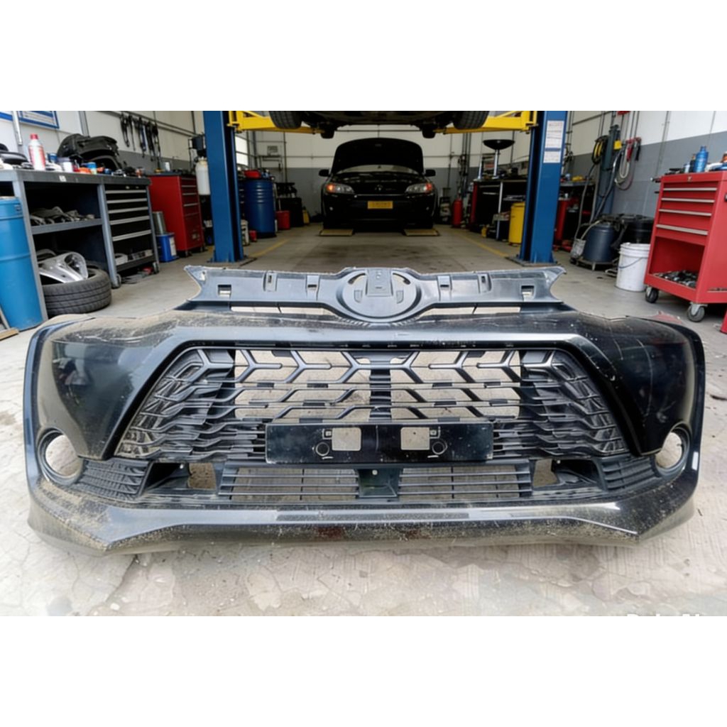 bumper bemper devan avanza veloz 2016 2017 2018 original
