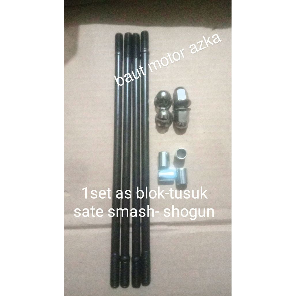1set as blok/tusuk sate smash/Shogun/fi
