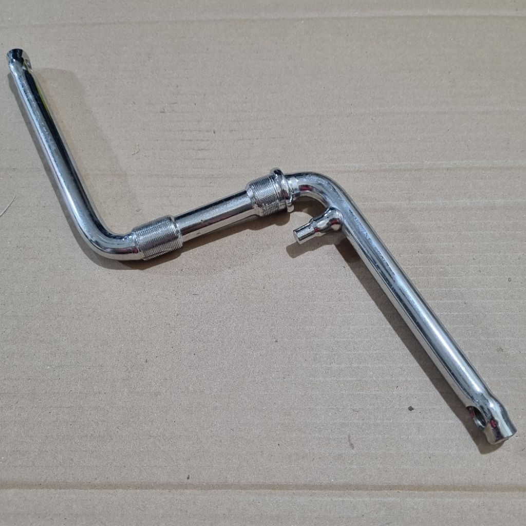 Crank arm langsung bmx 18 20 krome cp