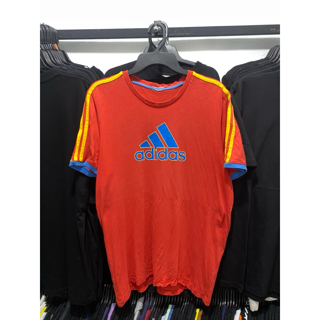 AdsStripe VtgTee second L
