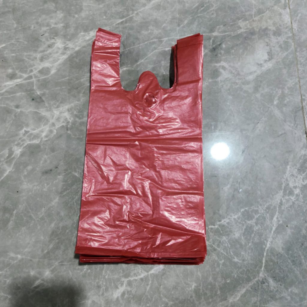 (Grosir)Kantong HD Kresek Los Kiloan Warna / Plastik HD Warna - Murah