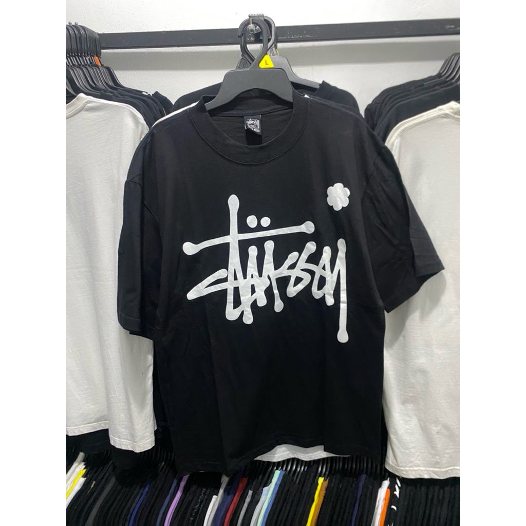 Stussy L basic tee second