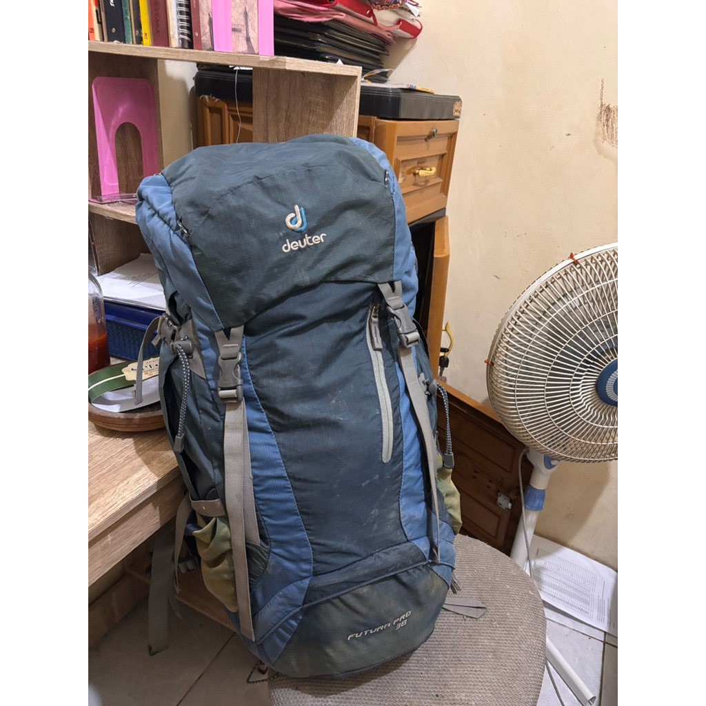 Deuter Futura Pro 38
