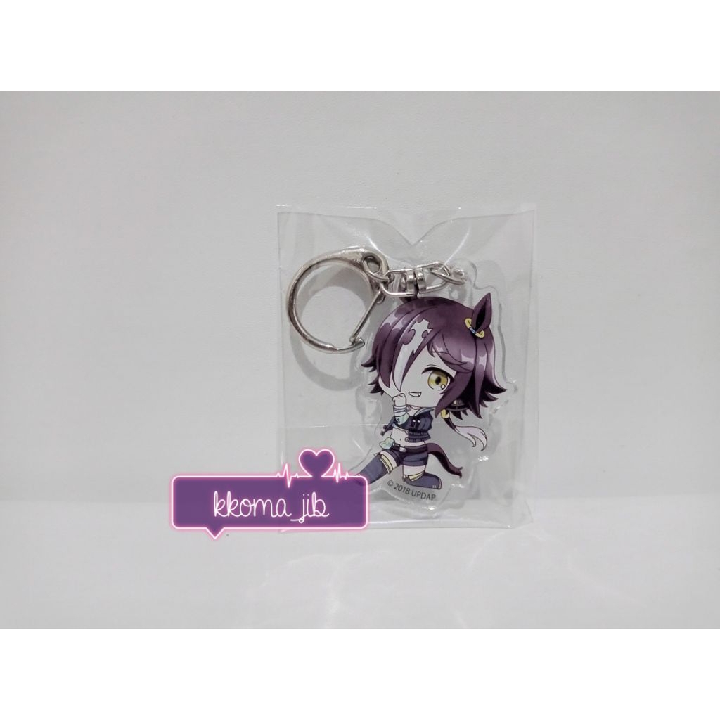 Uma Musume Pretty Derby Seiun Sky Acrylic Keychain