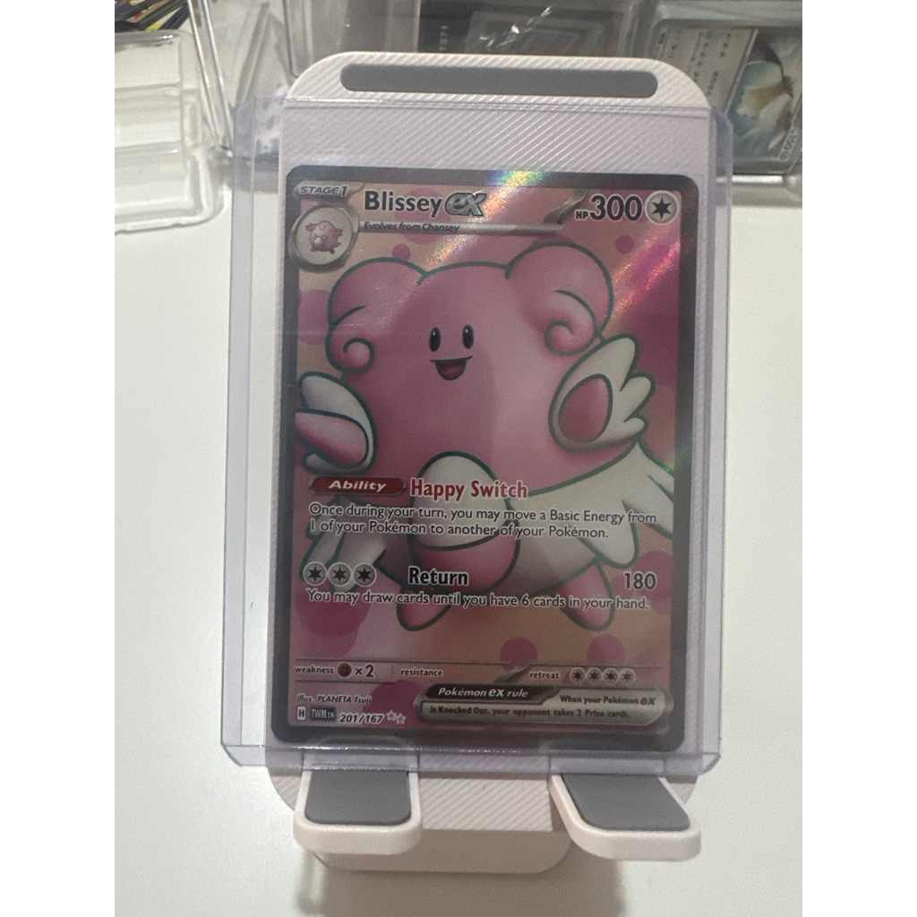 Pokemon Blissey ex Twilight Masquerade