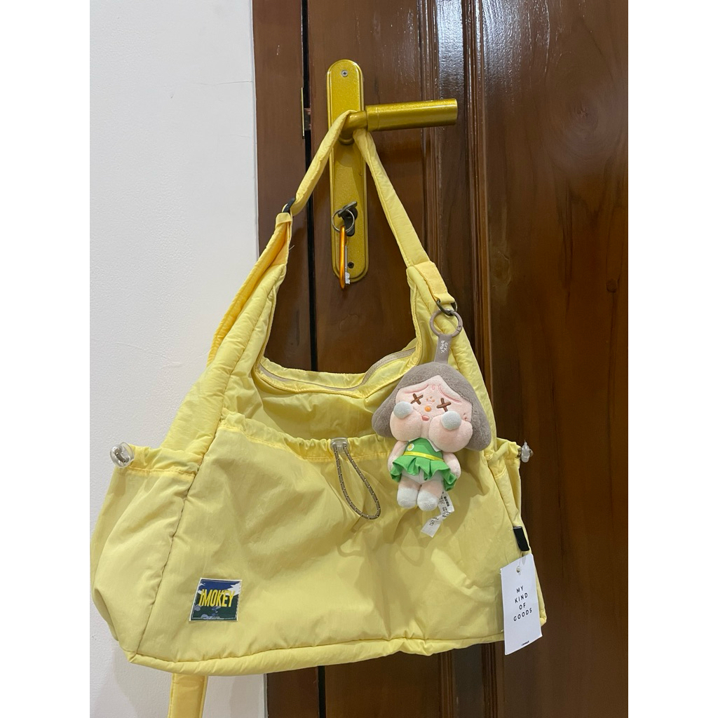IMOKEY Kaze Bag Shoulder Sling Bag Tas Parasut