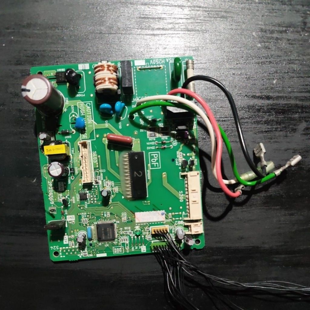 Modul pcb AC Daikin inverter Daikin type FTKC15 FTKC20 FTKC25 FTKC35PVM4 original daikin