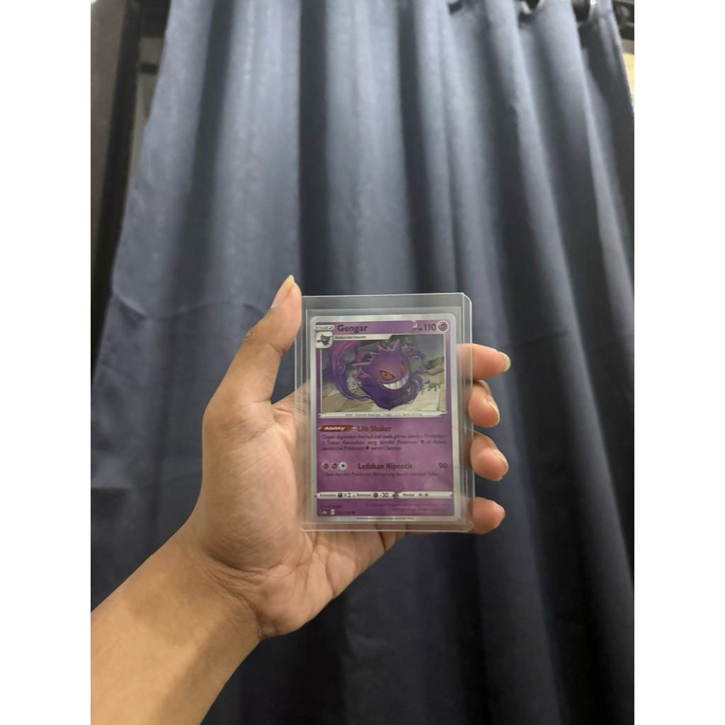GENGAR HOLO
