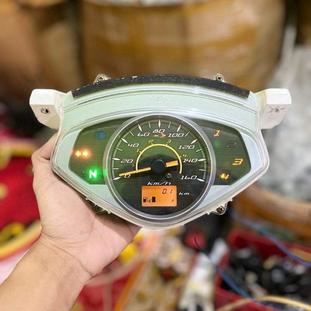 Speedometer Suzuki Arashi Original Copotan