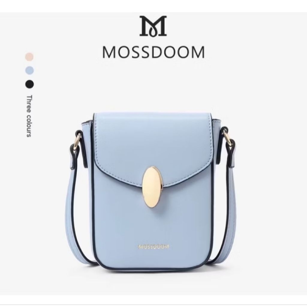 preloved slingbag mossdom/tas selempang