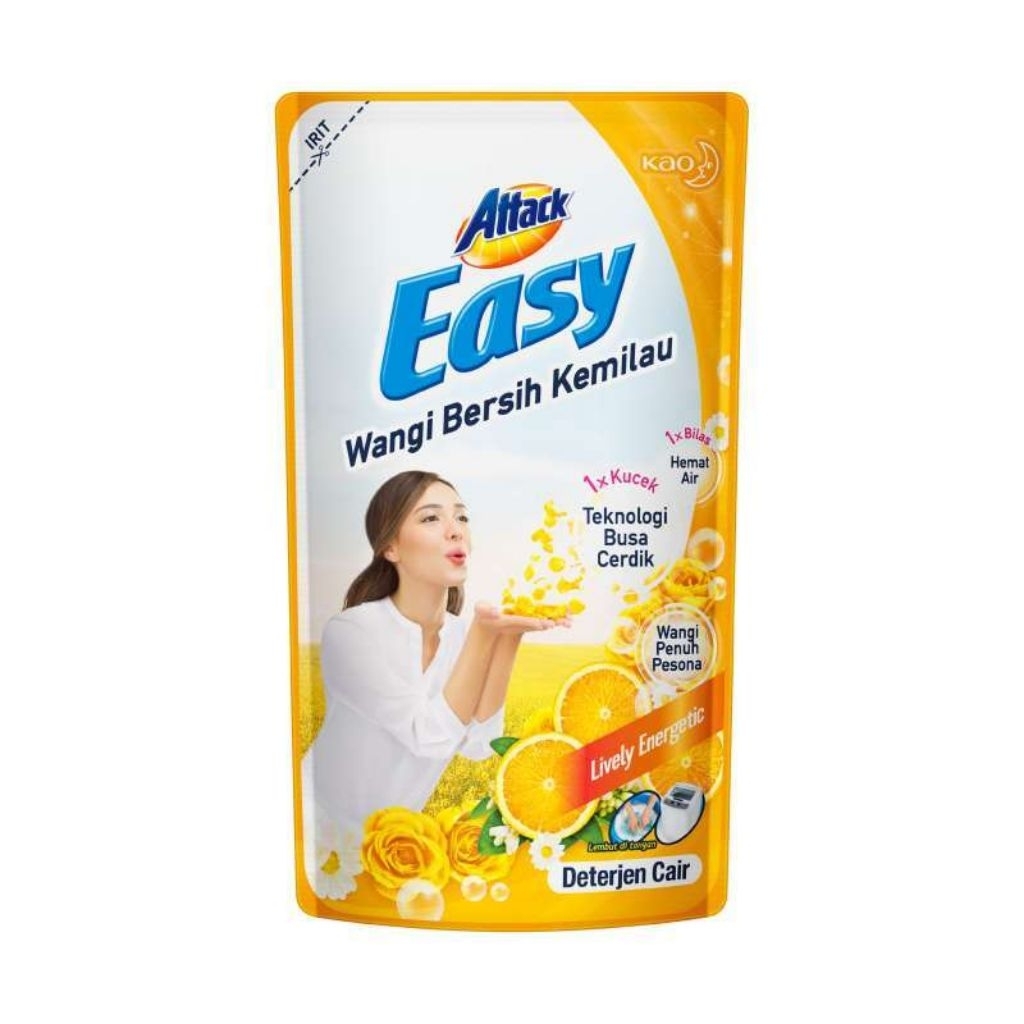 attack Easy