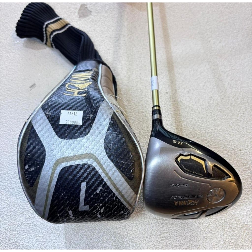 Honma S-05 Driver Golf Stick