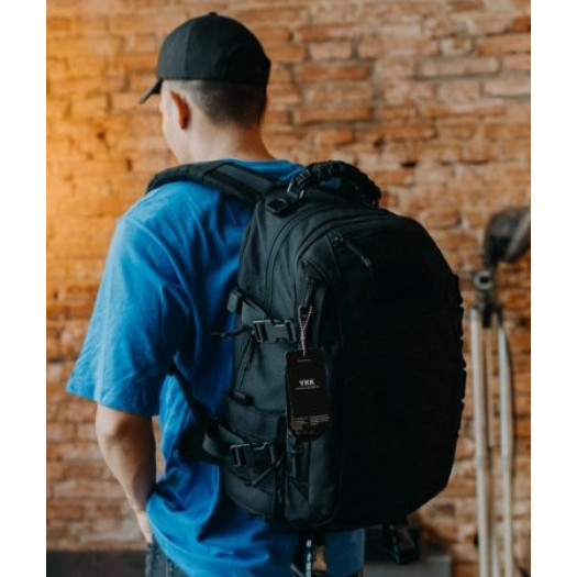 tas ransel backpack Direct Action DRAGON EGG MK II Backpack 25 L Black