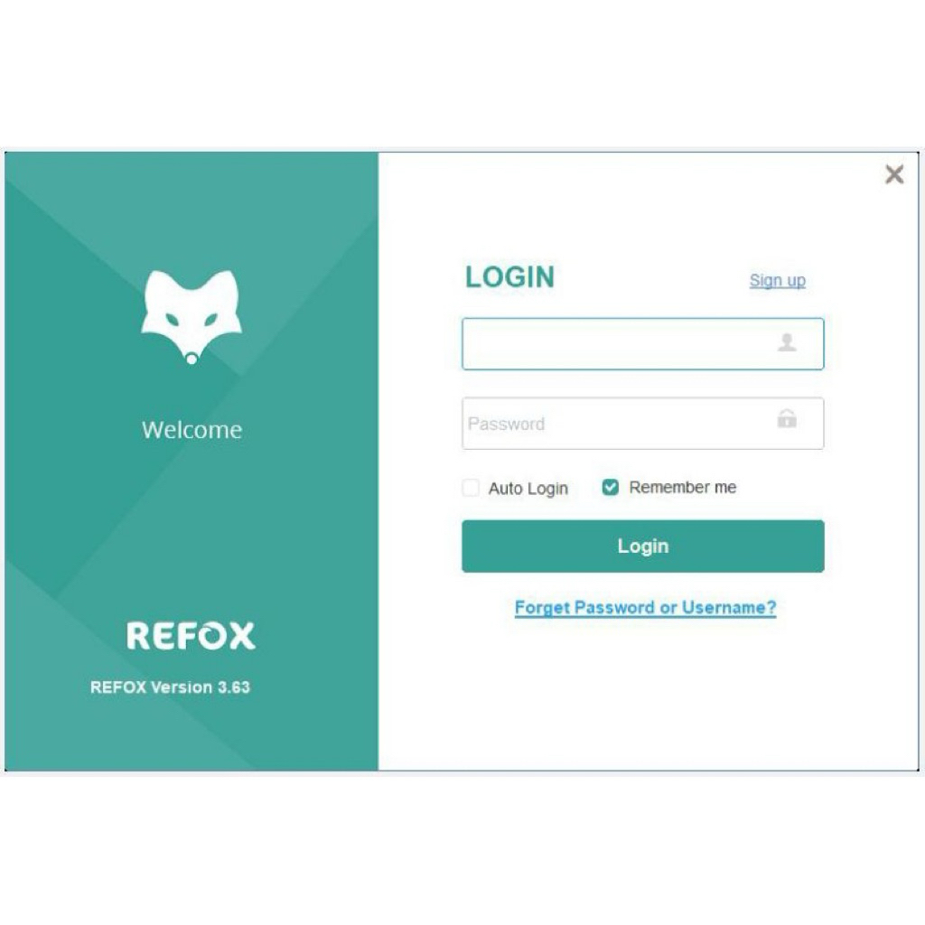 Refox Schematic original