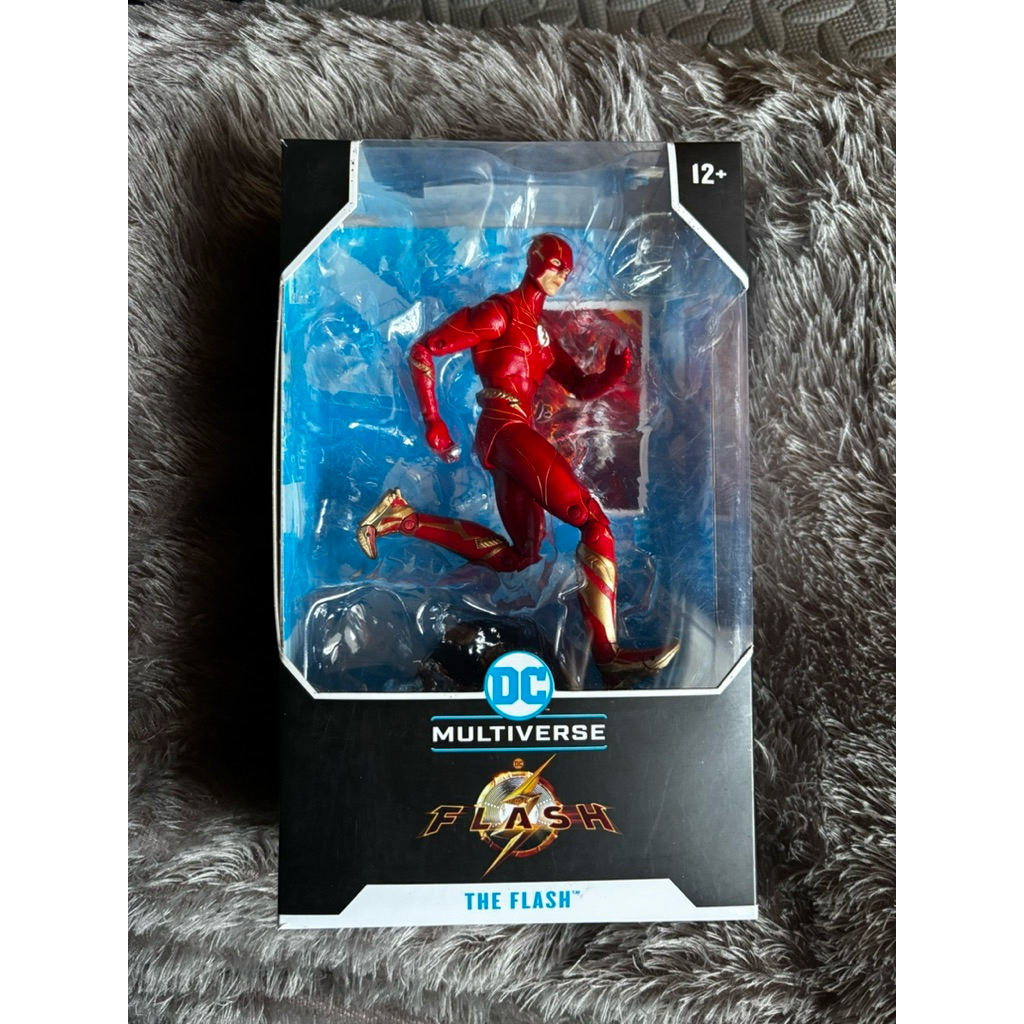 McFarlane The Flash (Flash Movie)