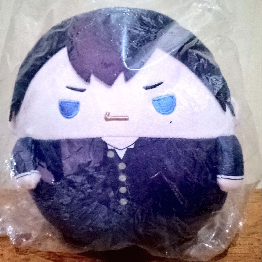 Fuwakororin M HaikyuuKageyama Tobio (Uniform Ver.)