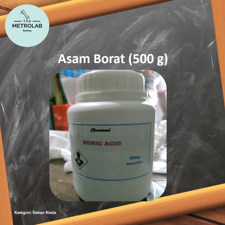 Asam Borat (500 g)