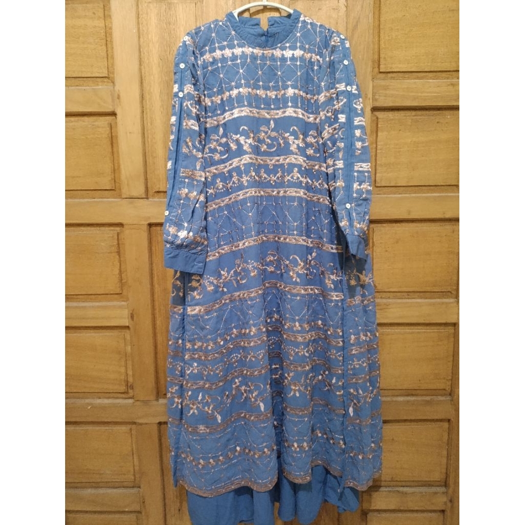 gamis balimo