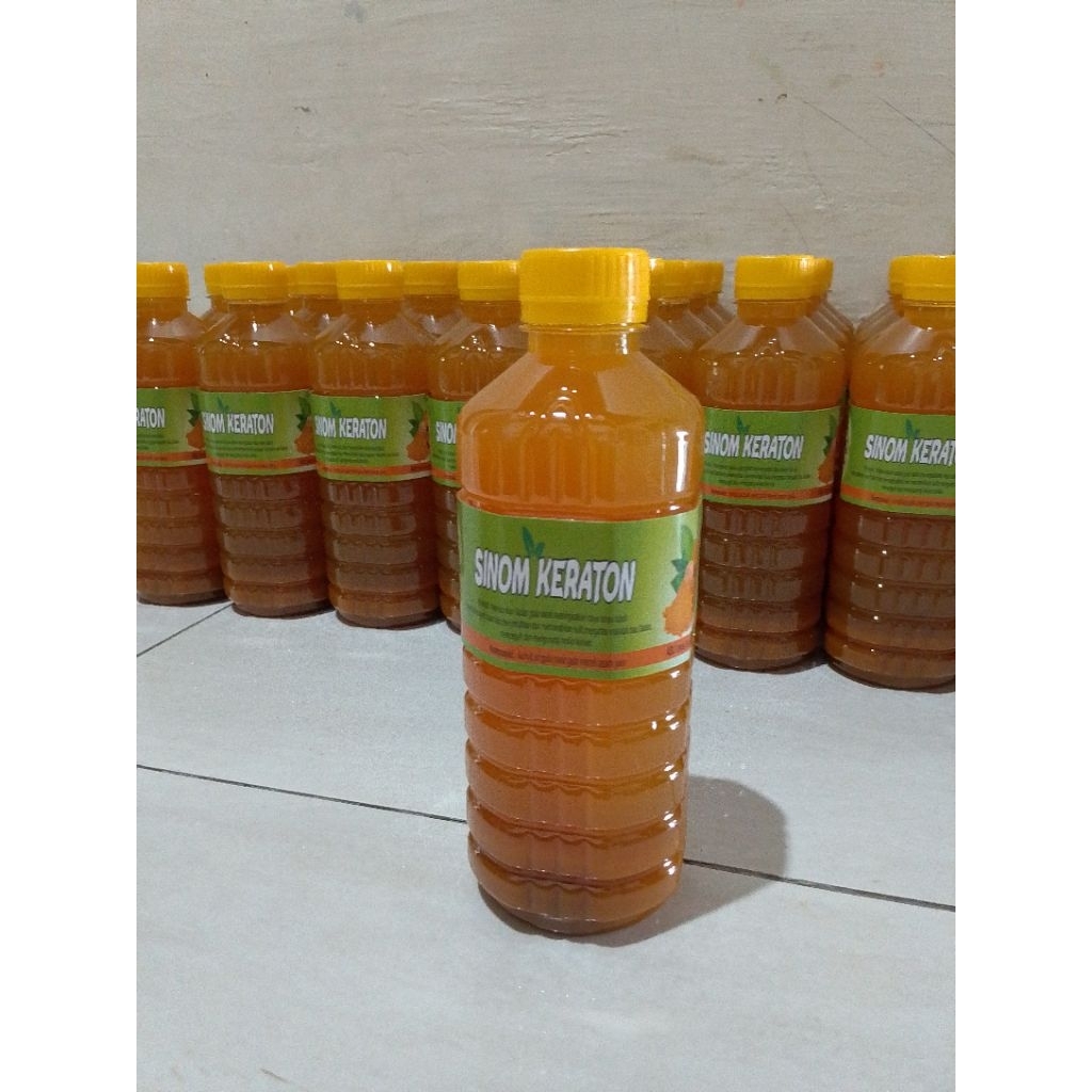 SINOM/ ASAM KUNYIT PREMIUM