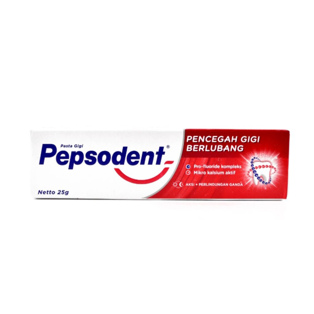 Pepsodent 25gram