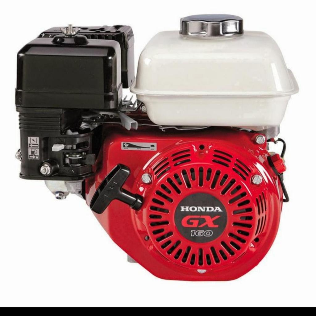 Honda Mesin Penggerak GX 160 Thailand 5.5 HP Bensin Serbaguna GX160