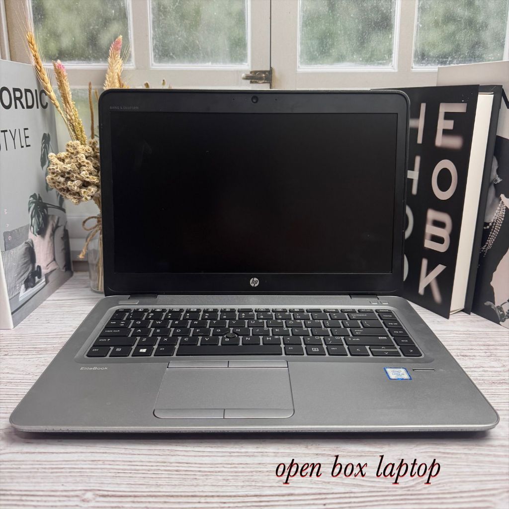 LAPTOP HP ELITEBOOK 840 G4 CORE i3 i5 i7 GENERASI 7 LAYAR 14 INCH LAPTOP MURAH BERKUALITAS