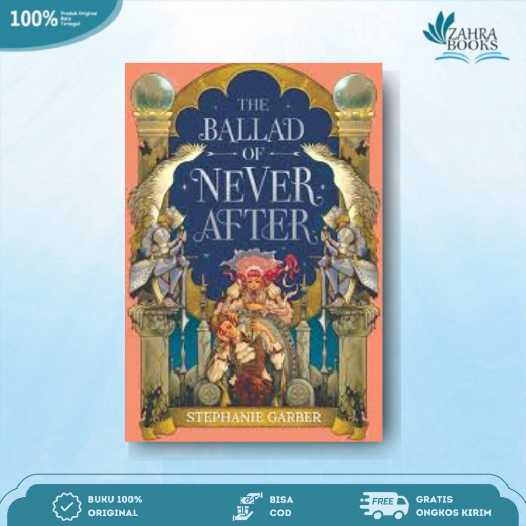 MZ - Novel The Ballad of Never After