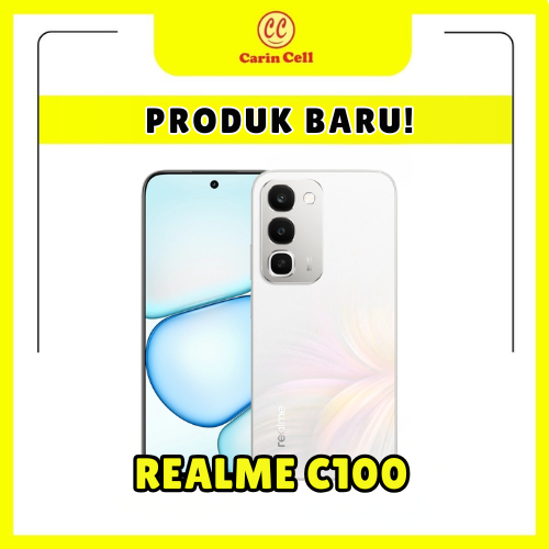 REALME C100 RAM 6/128GB