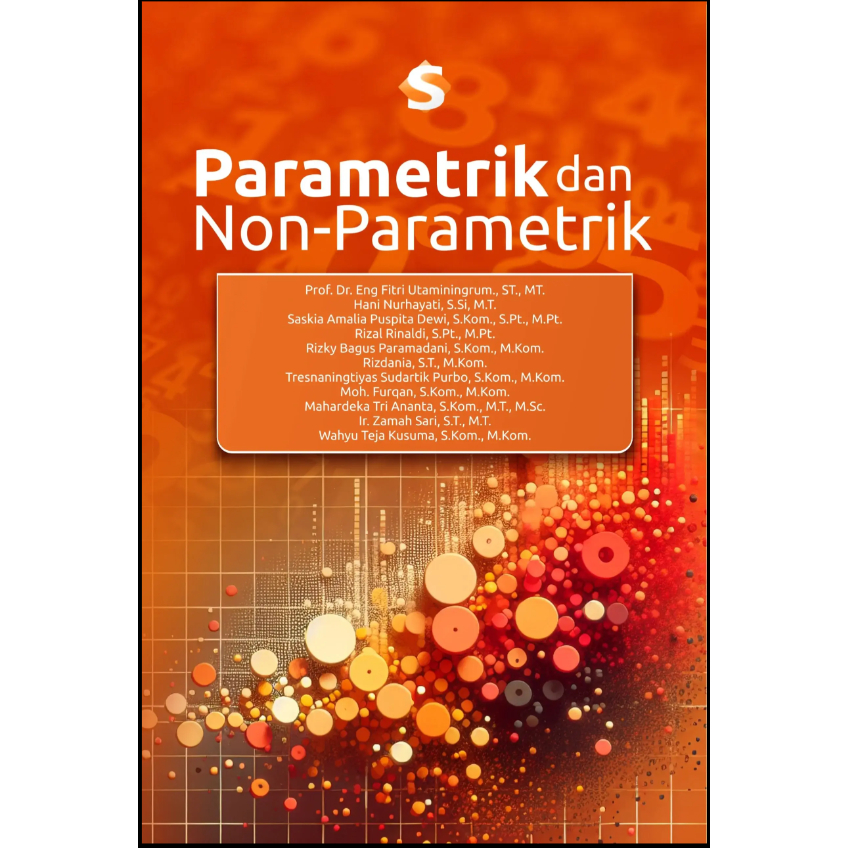 Buku Parametrik dan Non-Parametrik
