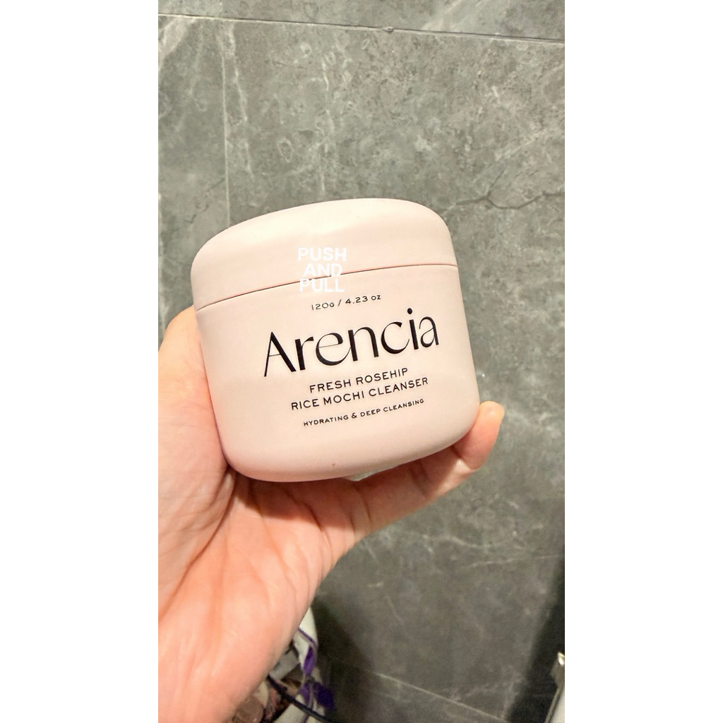 ARENCIA FACE CLEANSER (ORIGINAL 100%)