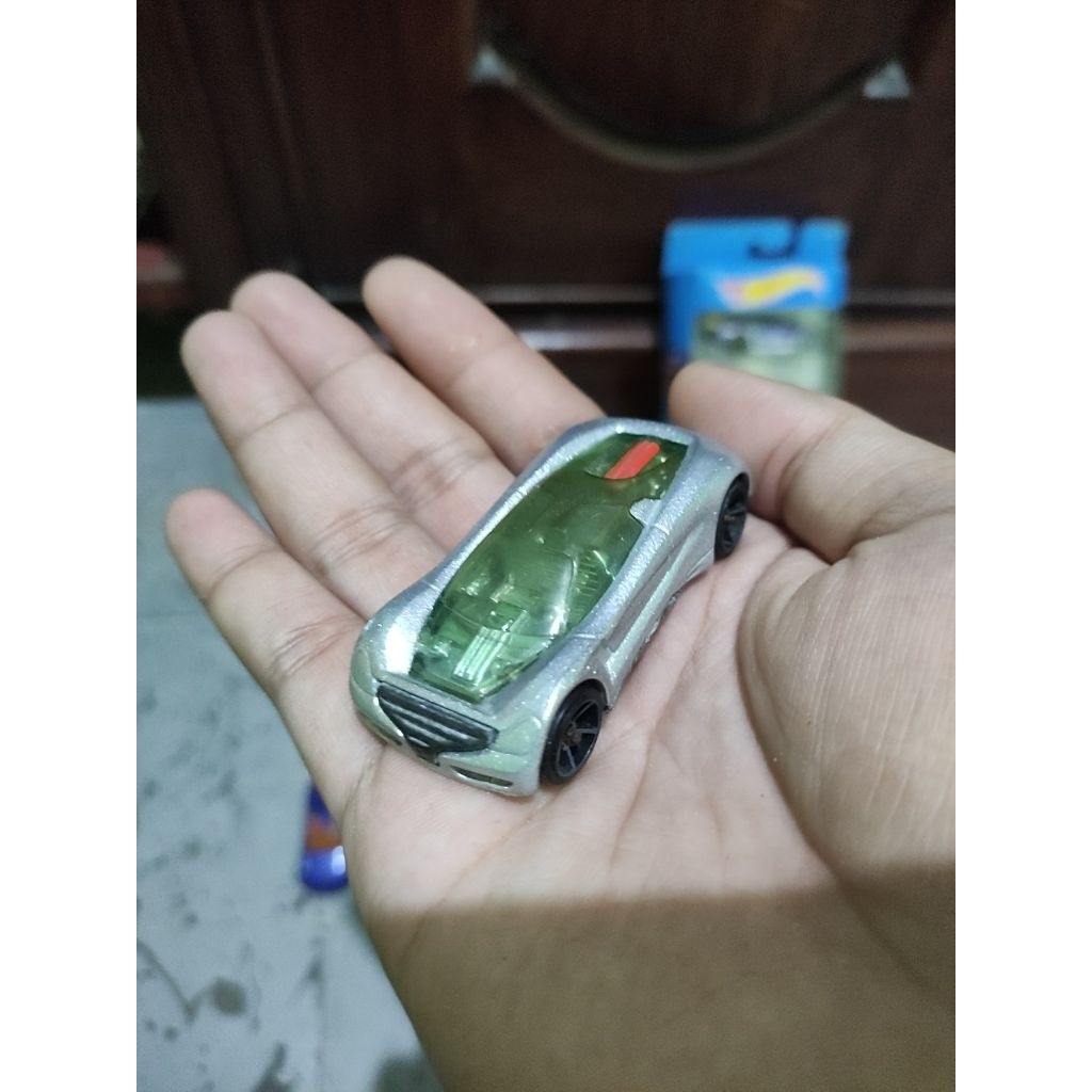 Hw Nitrium Custom Acceleracers
