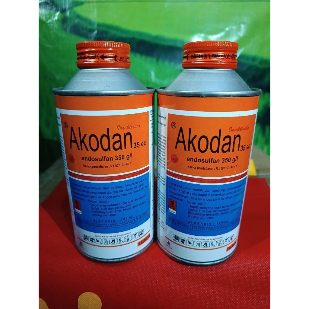 Insektisida Akodan 500 ml
