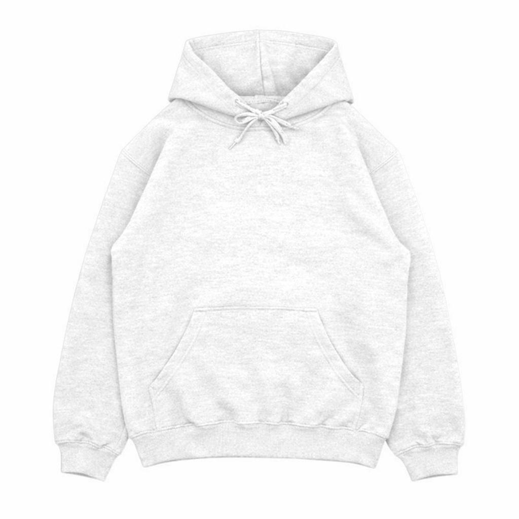 MIDDLEITS | SWEATER OVERSIZE PULLOVER POLOS  FLEECE 280-300 GSM
