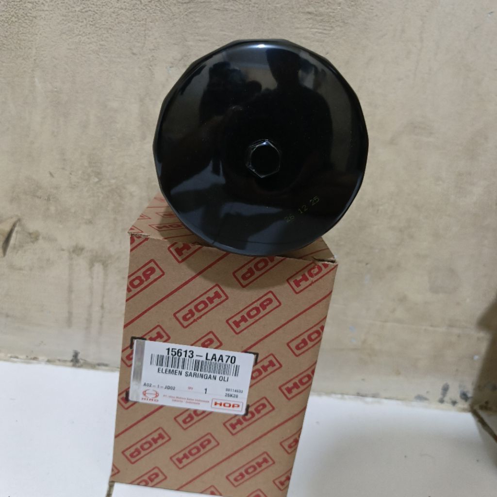 FILTER OLI 500 15613-JAA10
