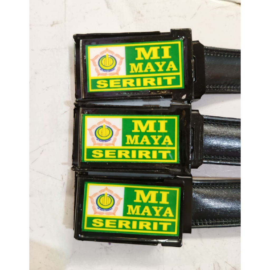 Ikat Pinggang Anak Sekolah MI