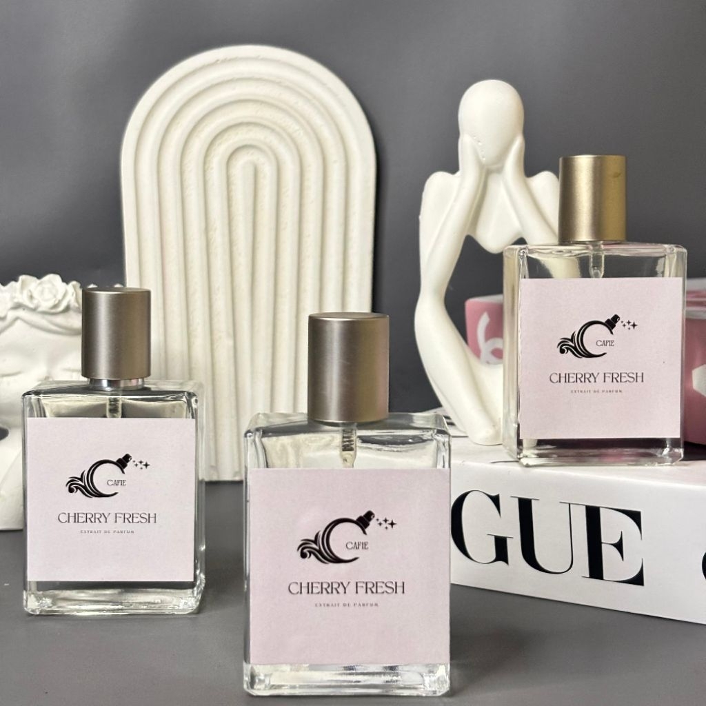 PAKET USAHA PARFUM