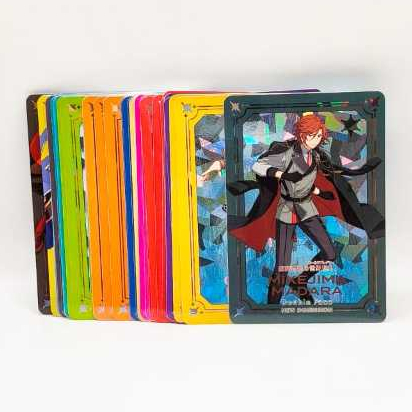 ensemble stars hologram card