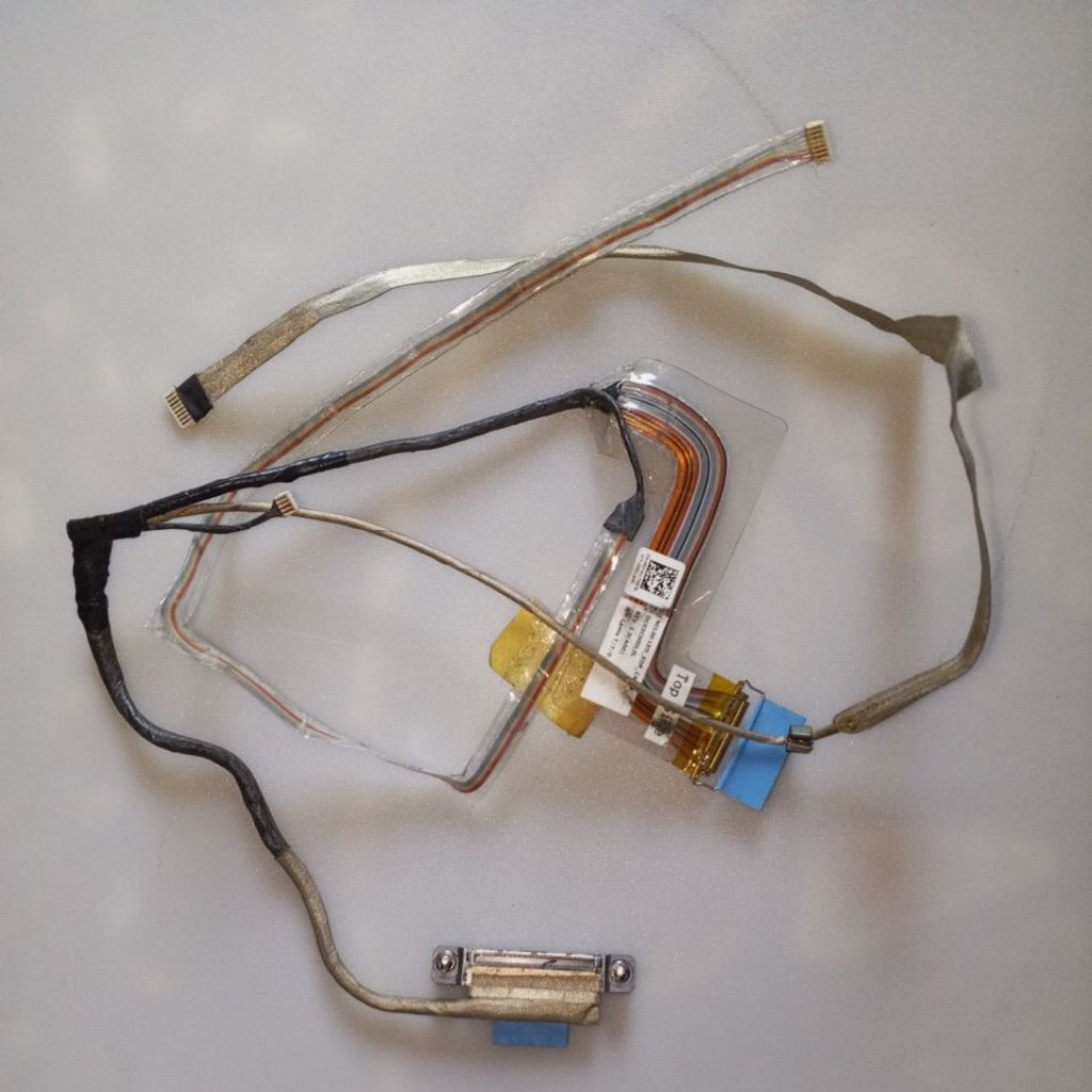 Kabel fleksibel LCD Laptop Dell Latitude E6410