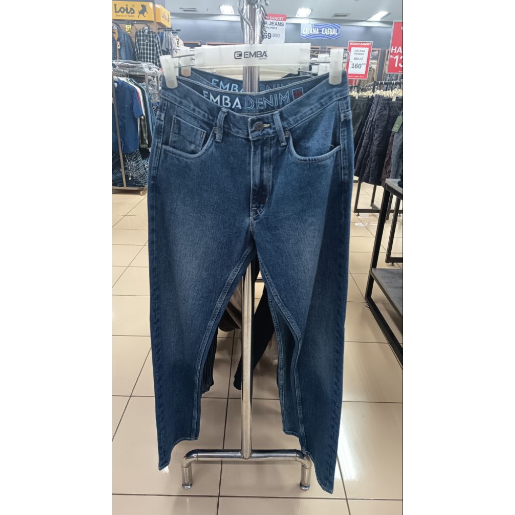 Emba jeans