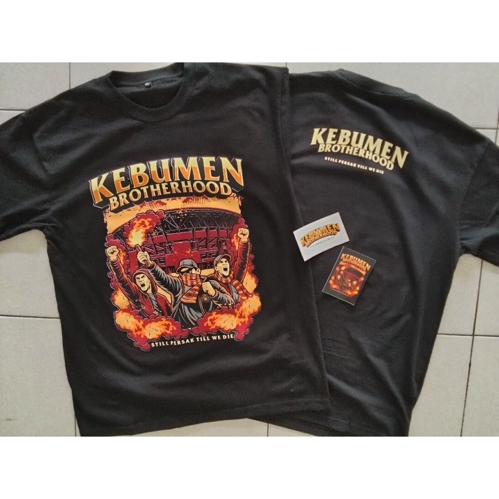 Kaos Kebumen