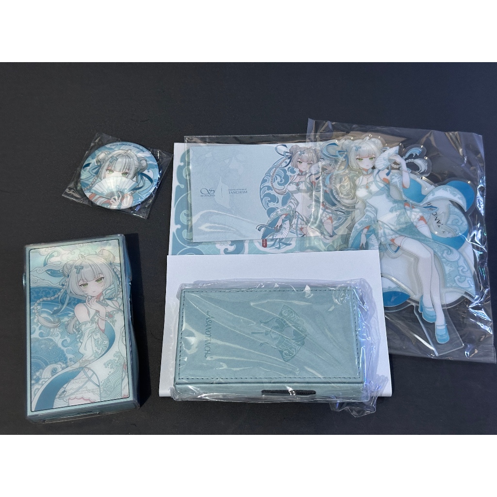 Shanling x Tanchjim M3 Plus