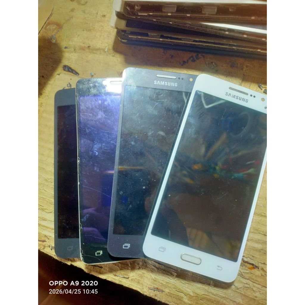 LCD SAMSUNG GRAND PRIME ORIGINAL COPOTAN